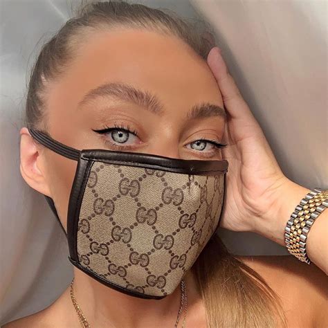 face mask gucci pattern|gucci face mask melbourne.